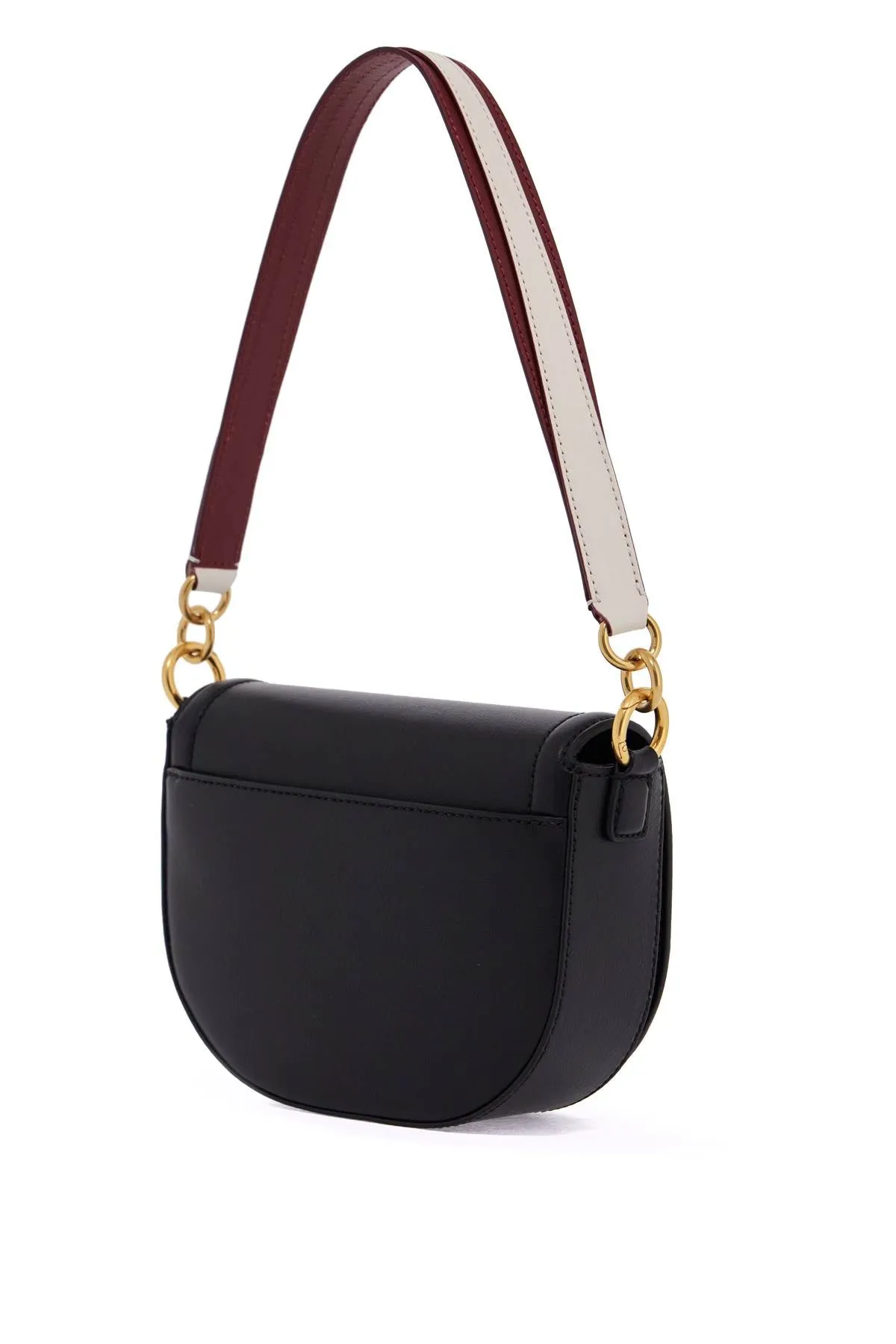 :

shoulder bag with strap