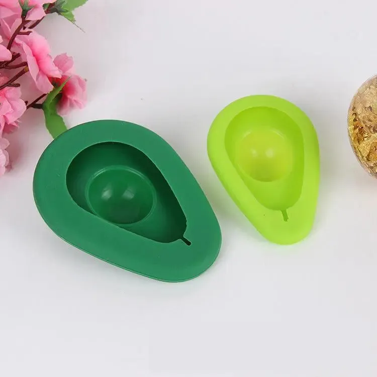 2 Pcs Avocado container wrap hugger keeps your Avo's fresher longer