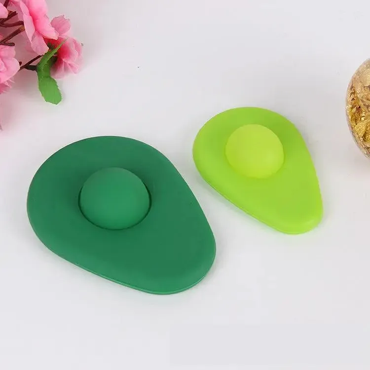 2 Pcs Avocado container wrap hugger keeps your Avo's fresher longer