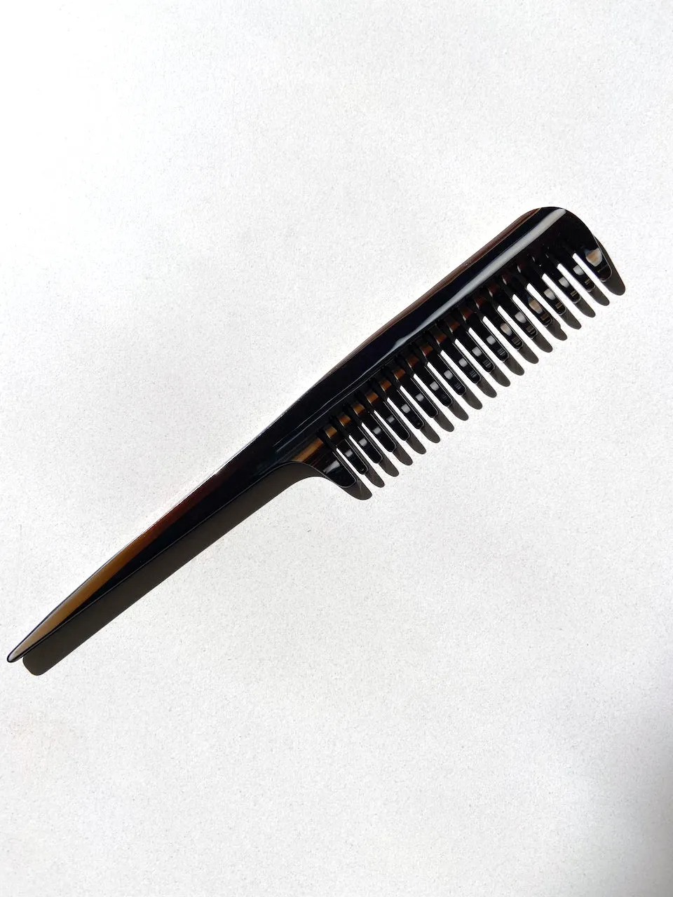 Acetate Styling Hair Comb | Eco-Friendly