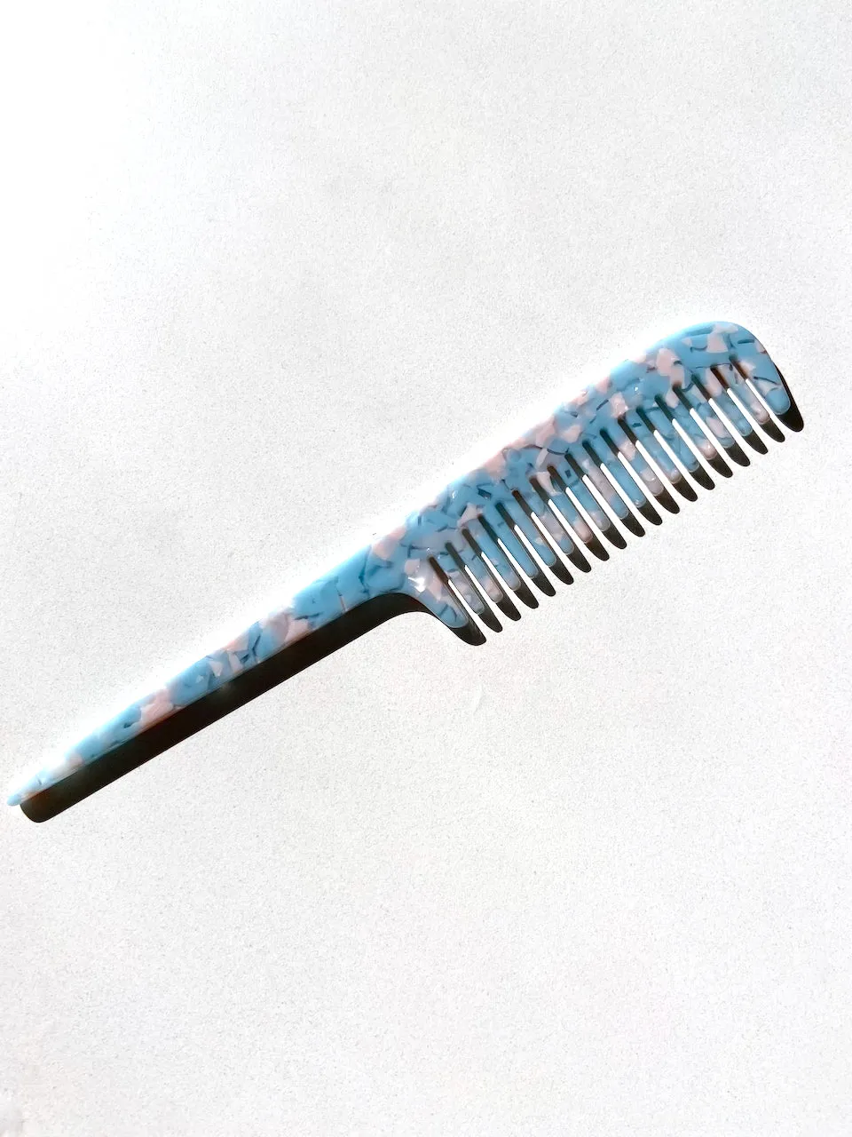 Acetate Styling Hair Comb | Eco-Friendly