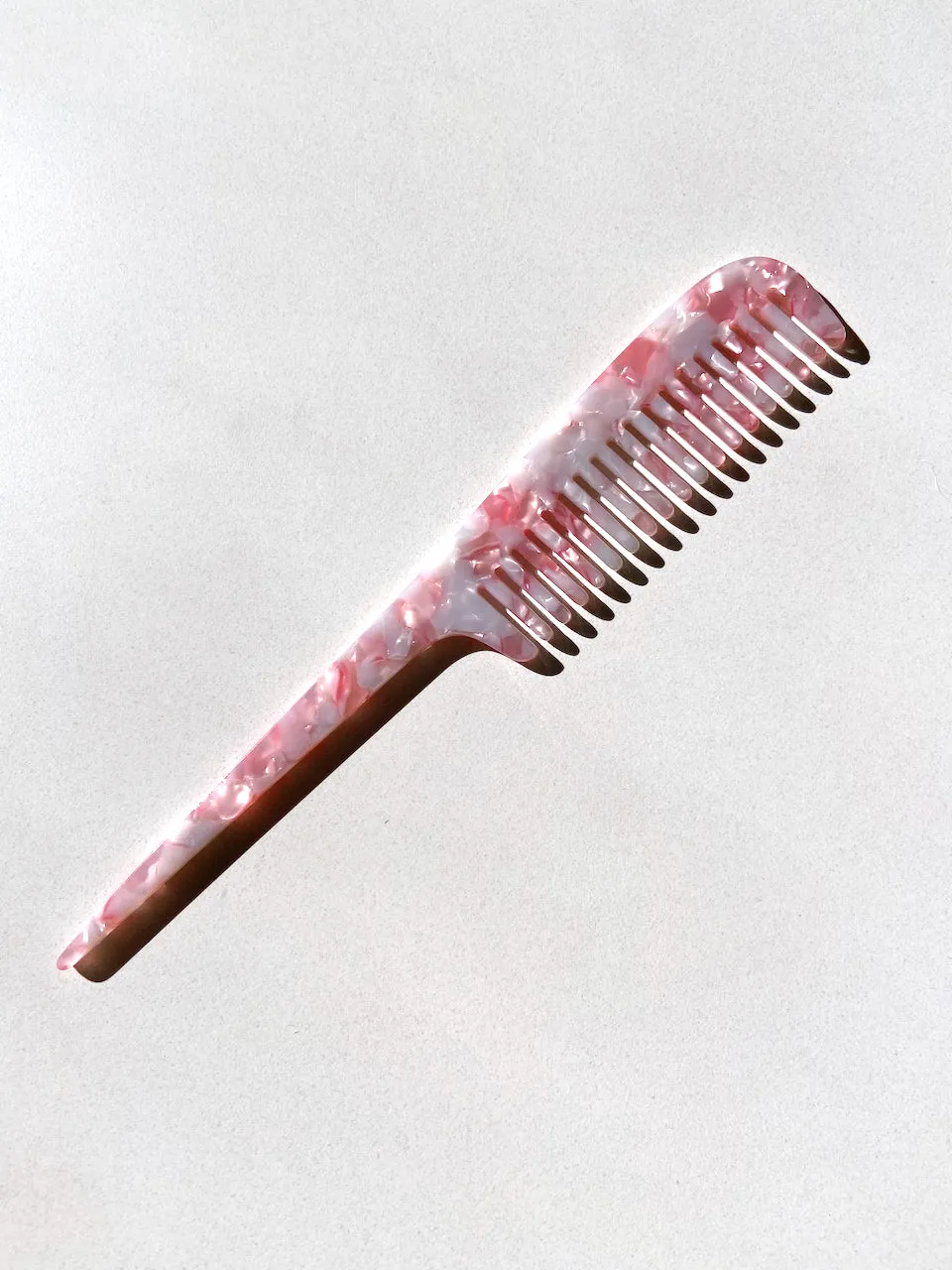 Acetate Styling Hair Comb | Eco-Friendly