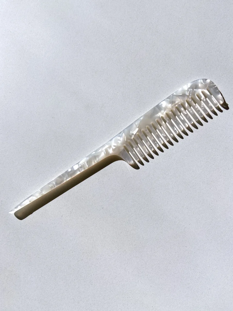 Acetate Styling Hair Comb | Eco-Friendly