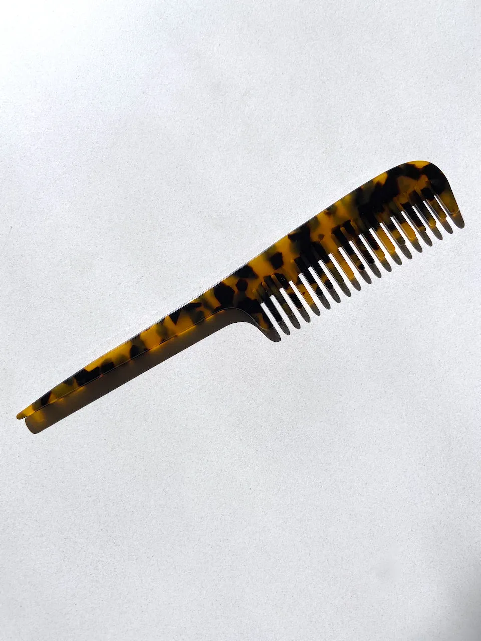 Acetate Styling Hair Comb | Eco-Friendly