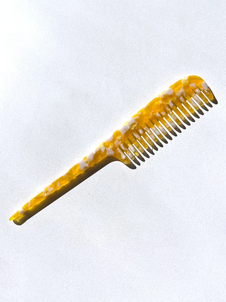 Acetate Styling Hair Comb | Eco-Friendly