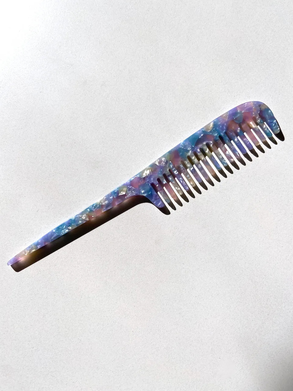 Acetate Styling Hair Comb | Eco-Friendly