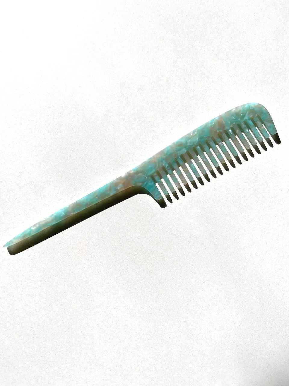 Acetate Styling Hair Comb | Eco-Friendly