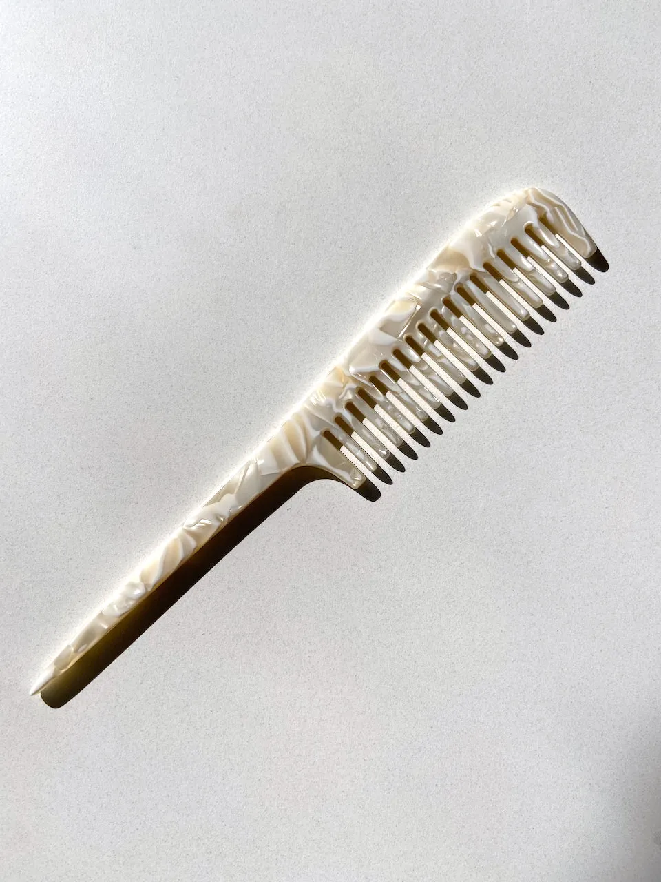 Acetate Styling Hair Comb | Eco-Friendly