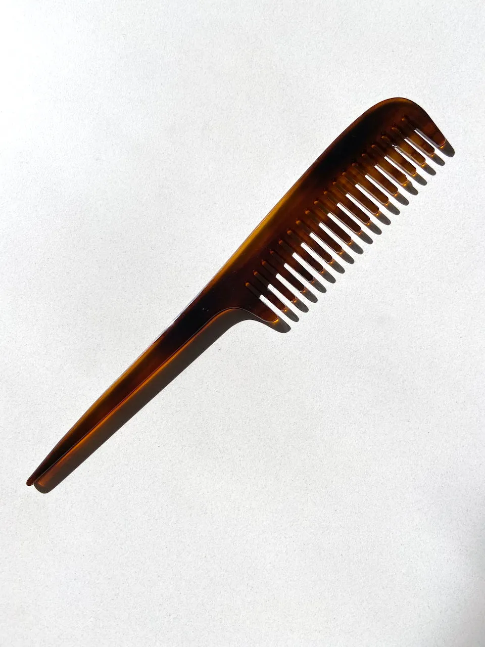 Acetate Styling Hair Comb | Eco-Friendly