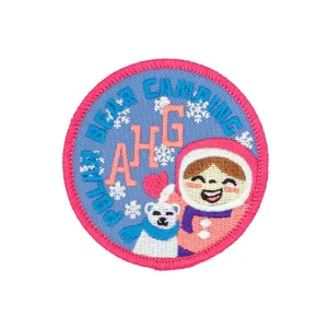 AHG - Polar Bear Camping Patch