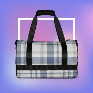 All-over print gym bag