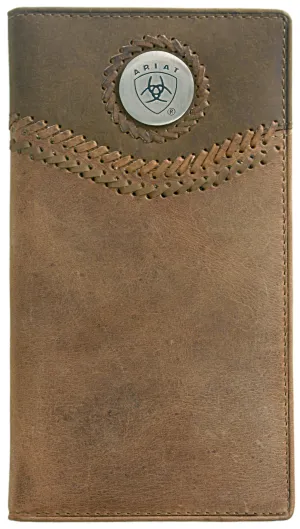 Ariat  Rodeo Wallet - Two Toned Accents