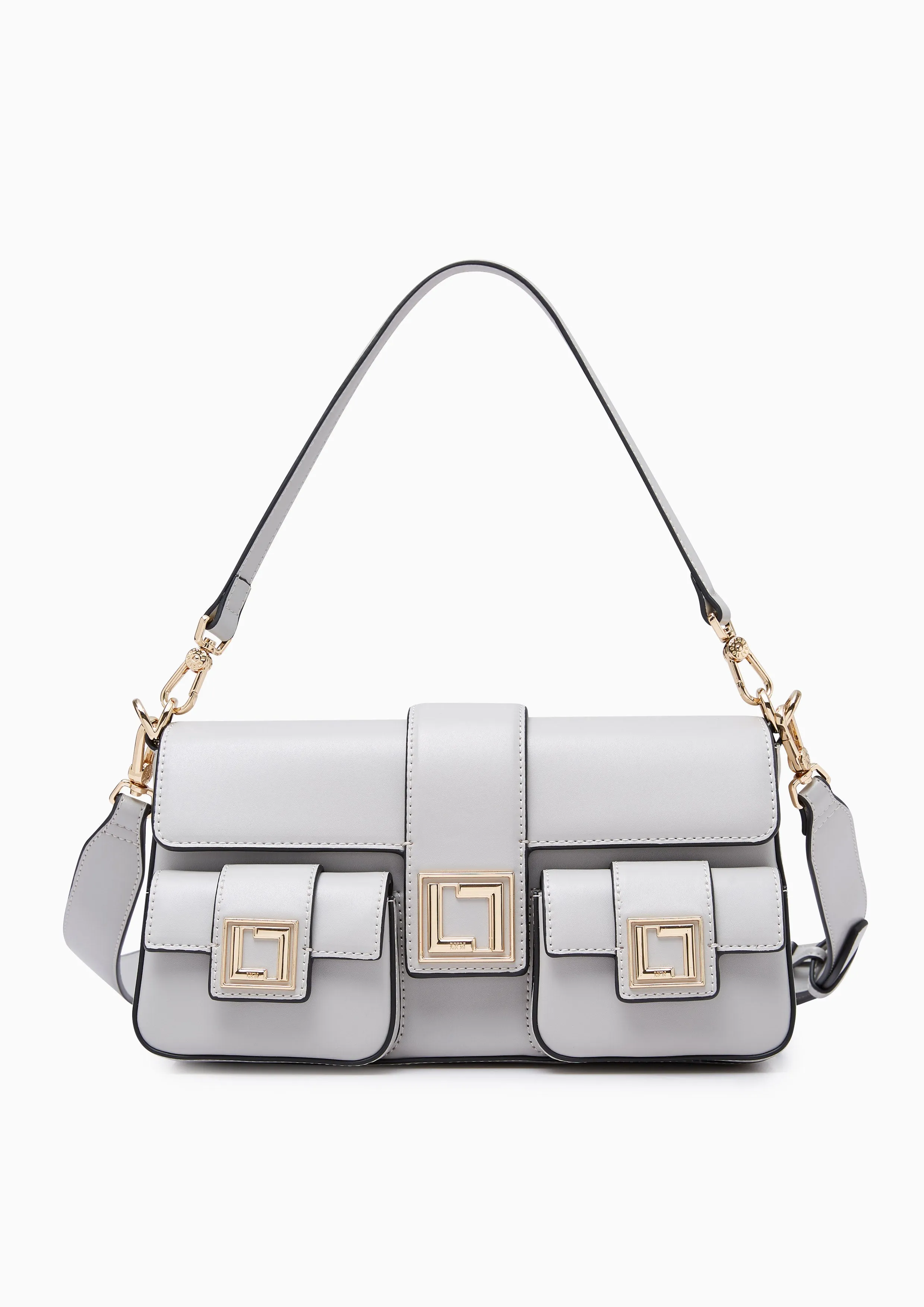 Arlo Shoulderbag Grey