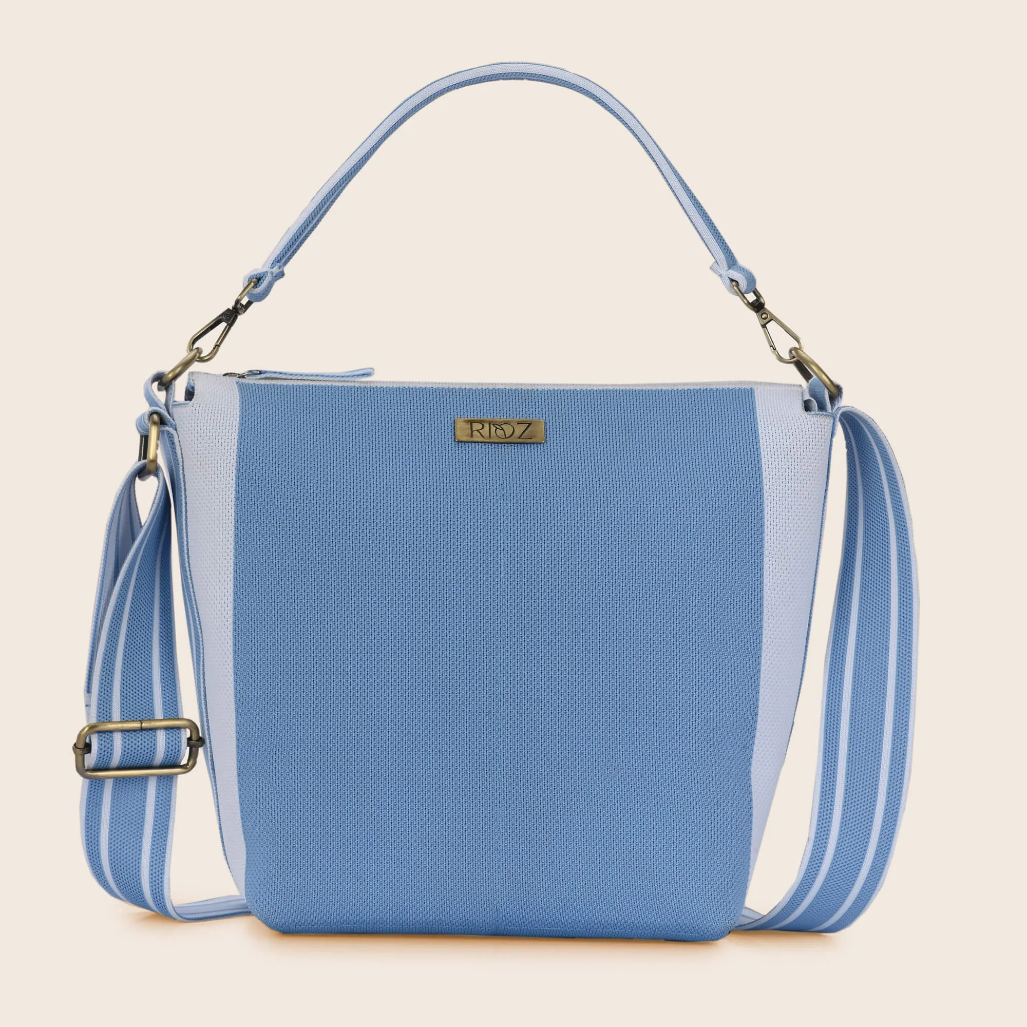 Atlas- Crossbody Sling Bag-      Blue