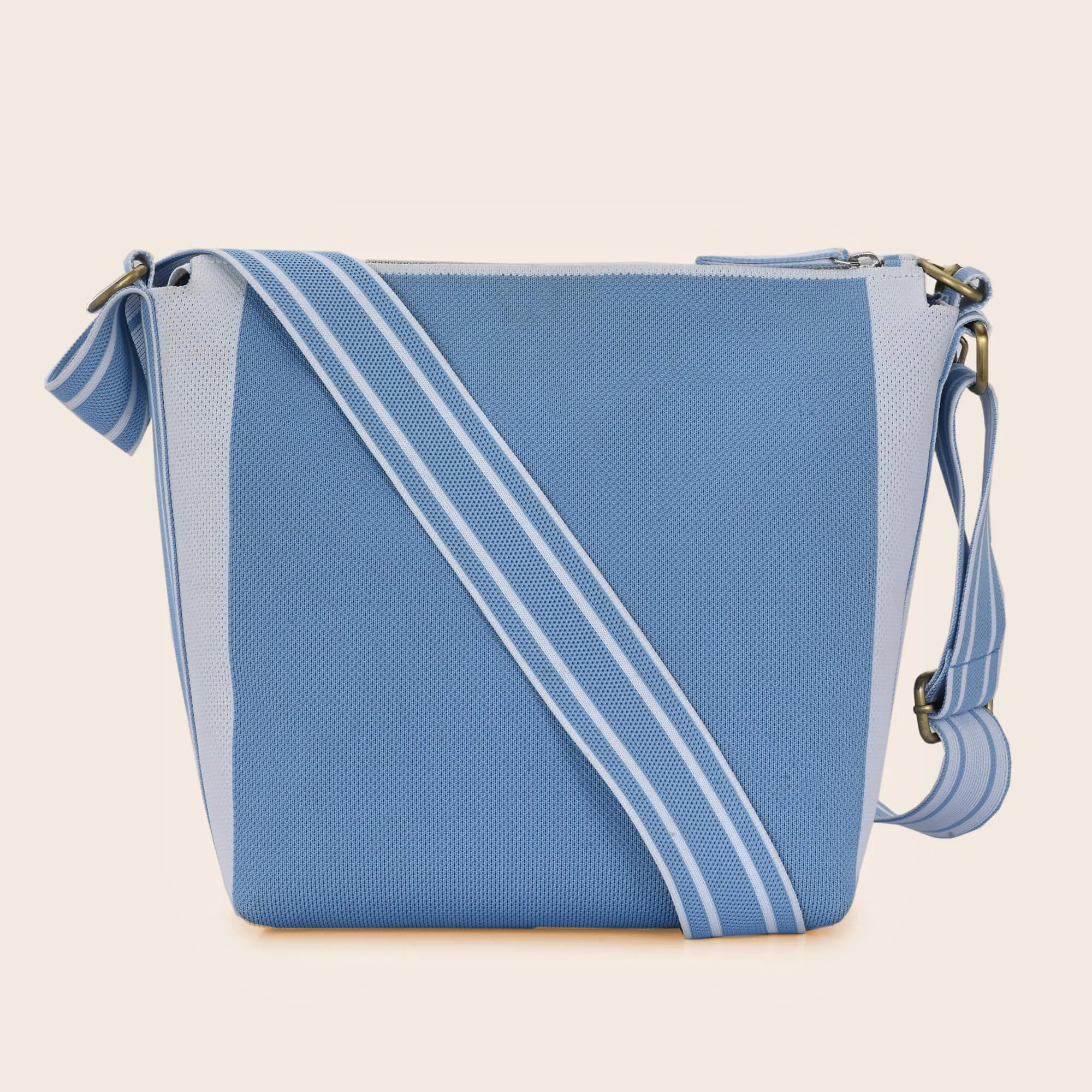 Atlas- Crossbody Sling Bag-      Blue