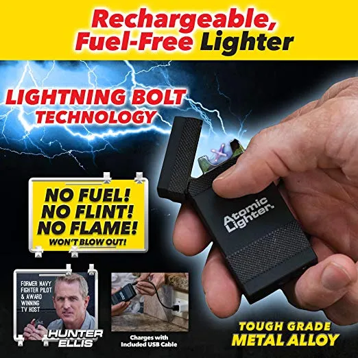 Atomic Lighter