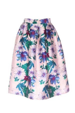 AUGUSTINE - Gorgeous floral skirt! 10