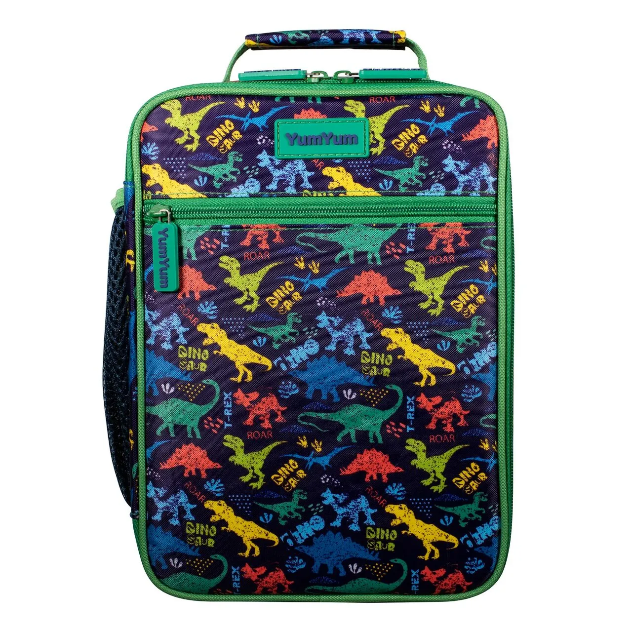 Avanti Yum Yum - Kids Insulated Lunch Bag - Dinosaur Parade