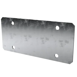 Backup Plate for 500-135800 / 500-135805 / 500-135900