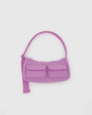 BAGGU - Cargo Shoulder Bag - PEONY