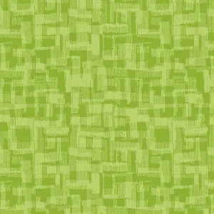 Barcodes - Green Tonal