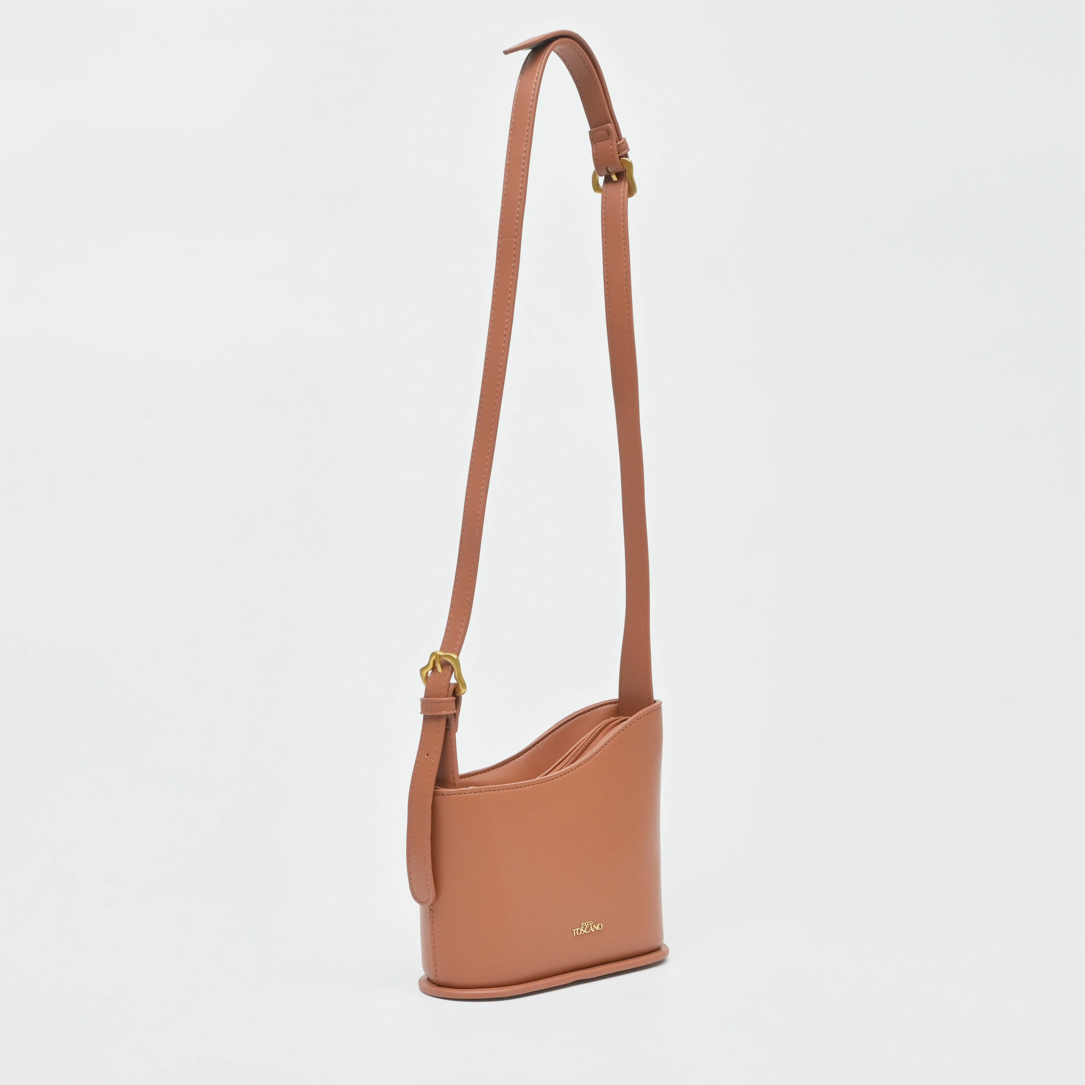 Béatrice Mini Asymmetrical Shoulder Bag - TLHB1512PN3MI4