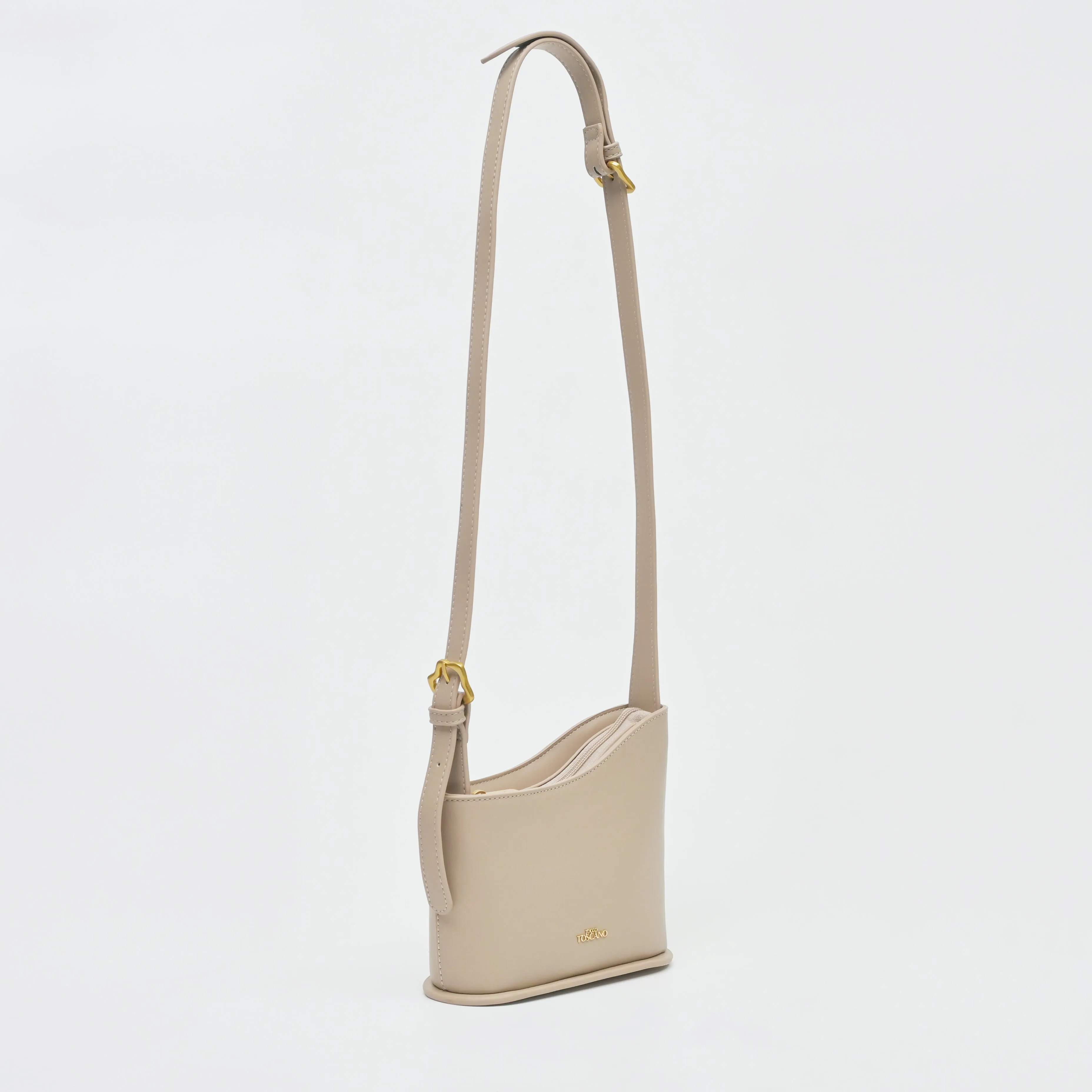 Béatrice Mini Asymmetrical Shoulder Bag - TLHB1512PN3MI4