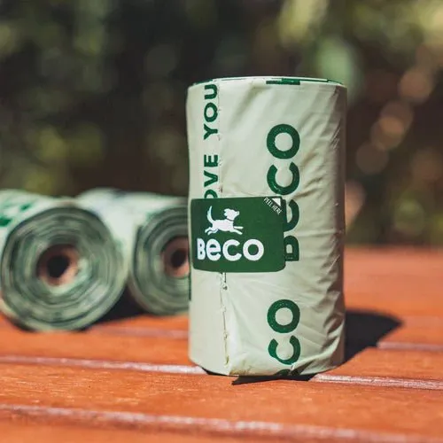 BECO Compostable Poop Bags | Unscented