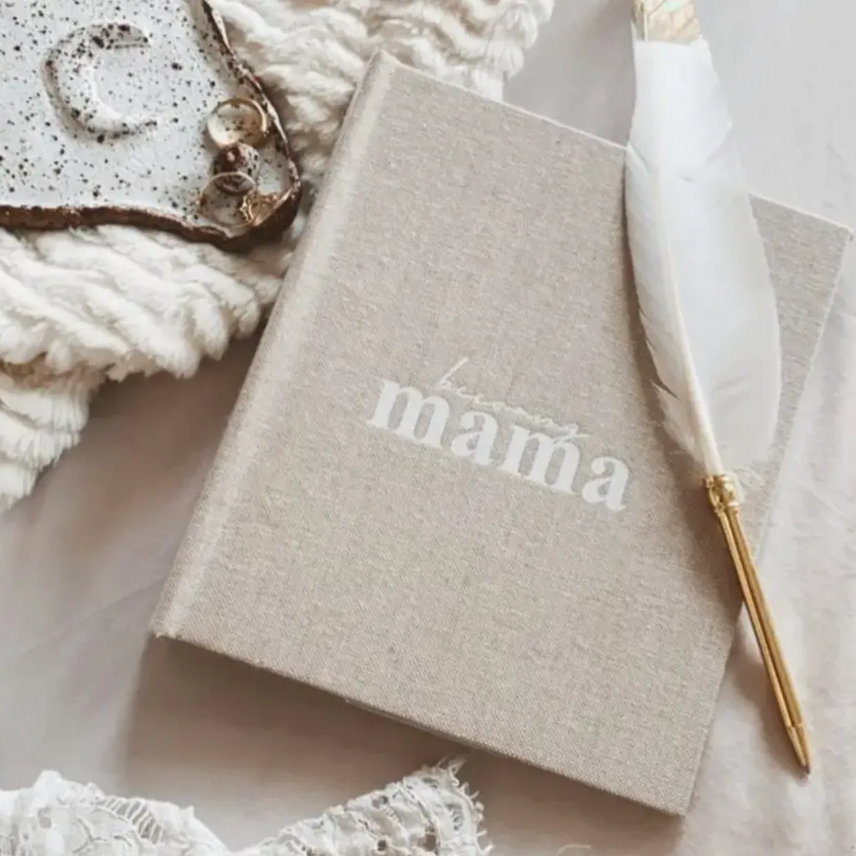 Becoming Mama | A Pregnancy Journal