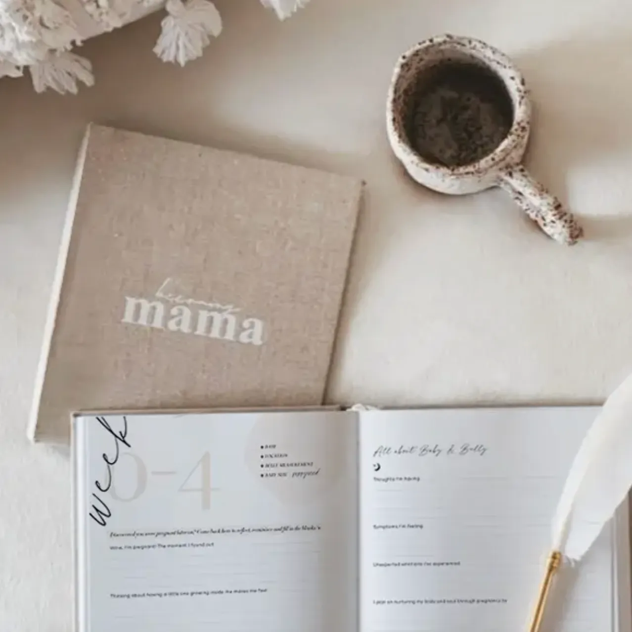 Becoming Mama | A Pregnancy Journal