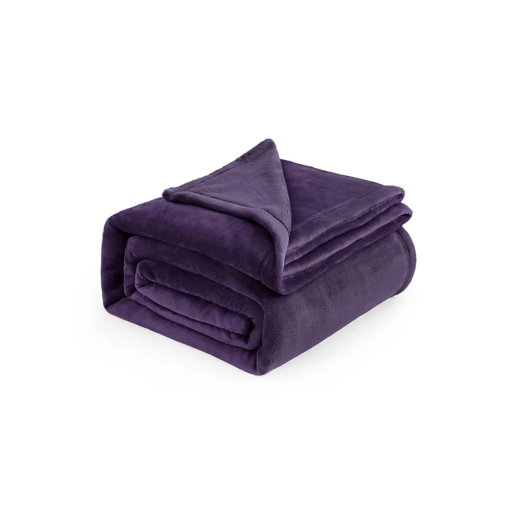 Bedsure Flannel Fleece Blanket 300gsm-2