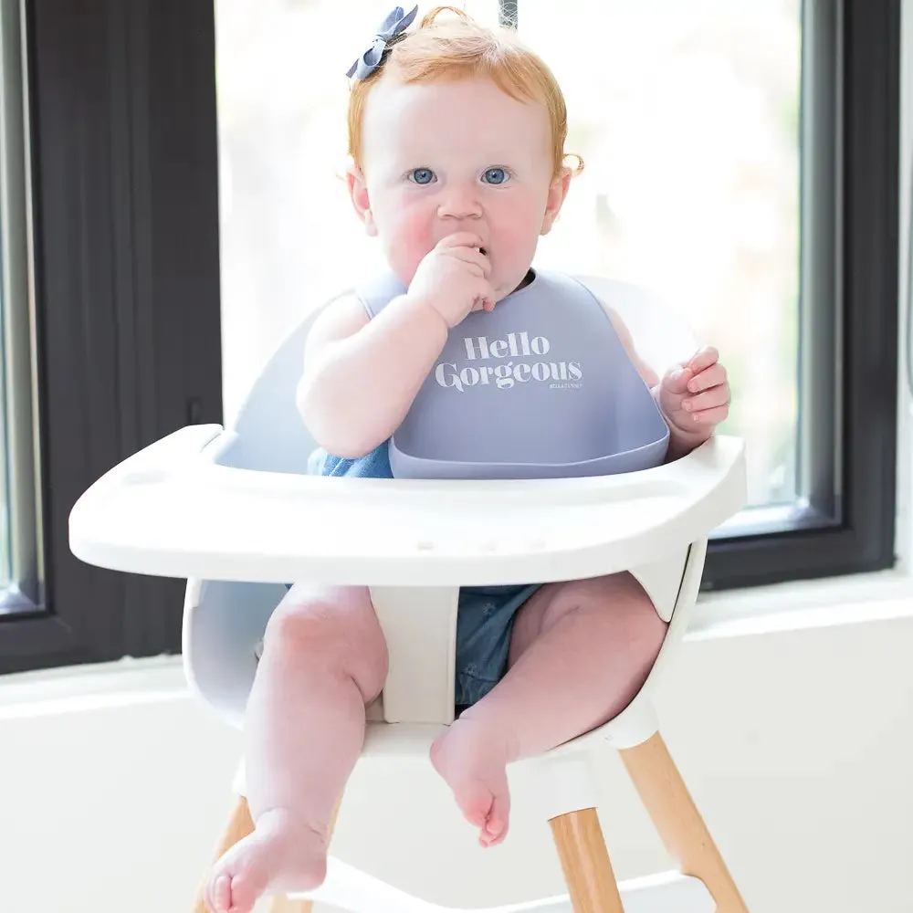 Bella Tunno Hello Gorgeous Wonder Bib