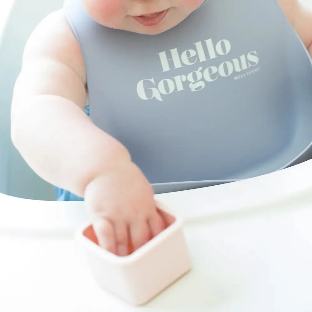 Bella Tunno Hello Gorgeous Wonder Bib