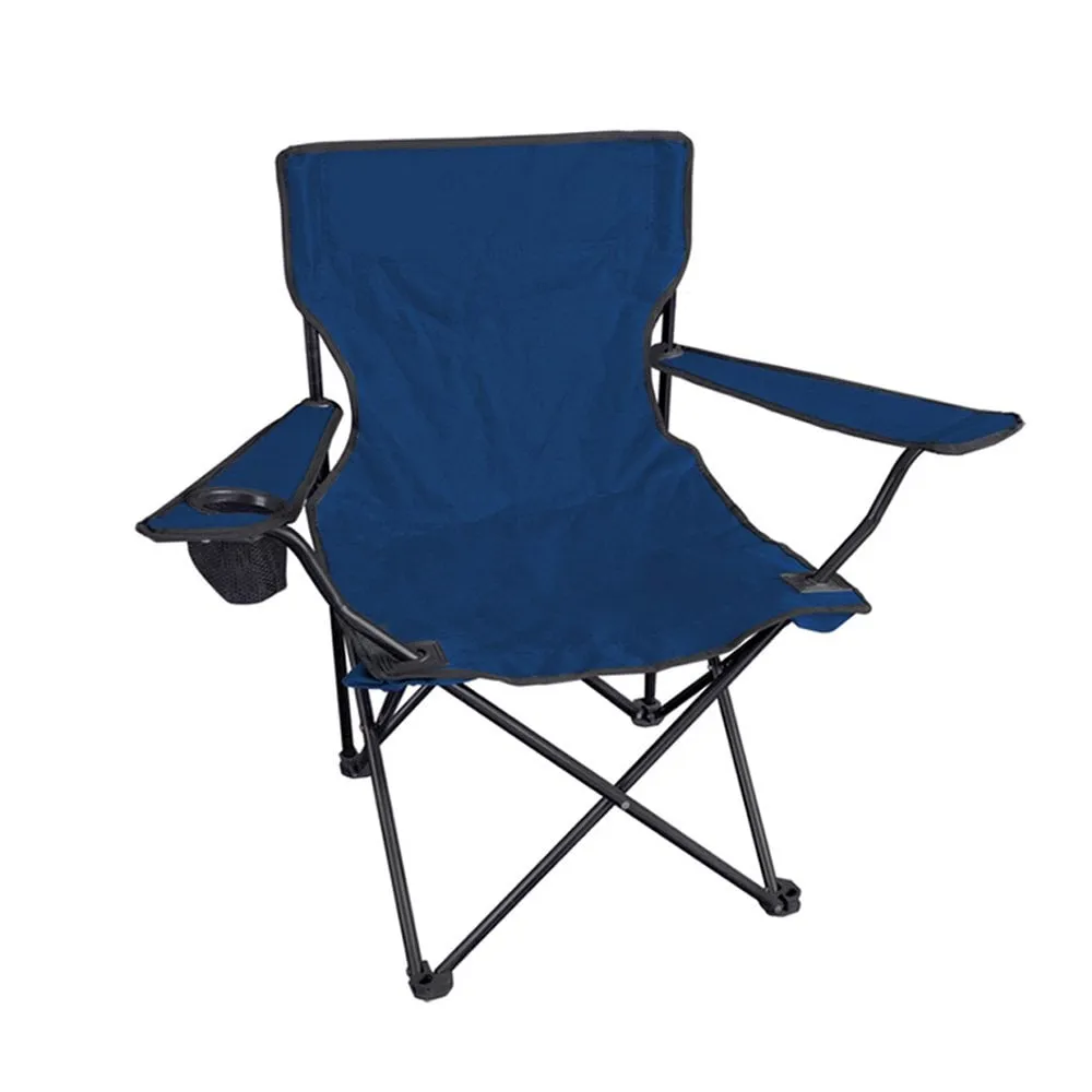 Blue Folding Camping Chair