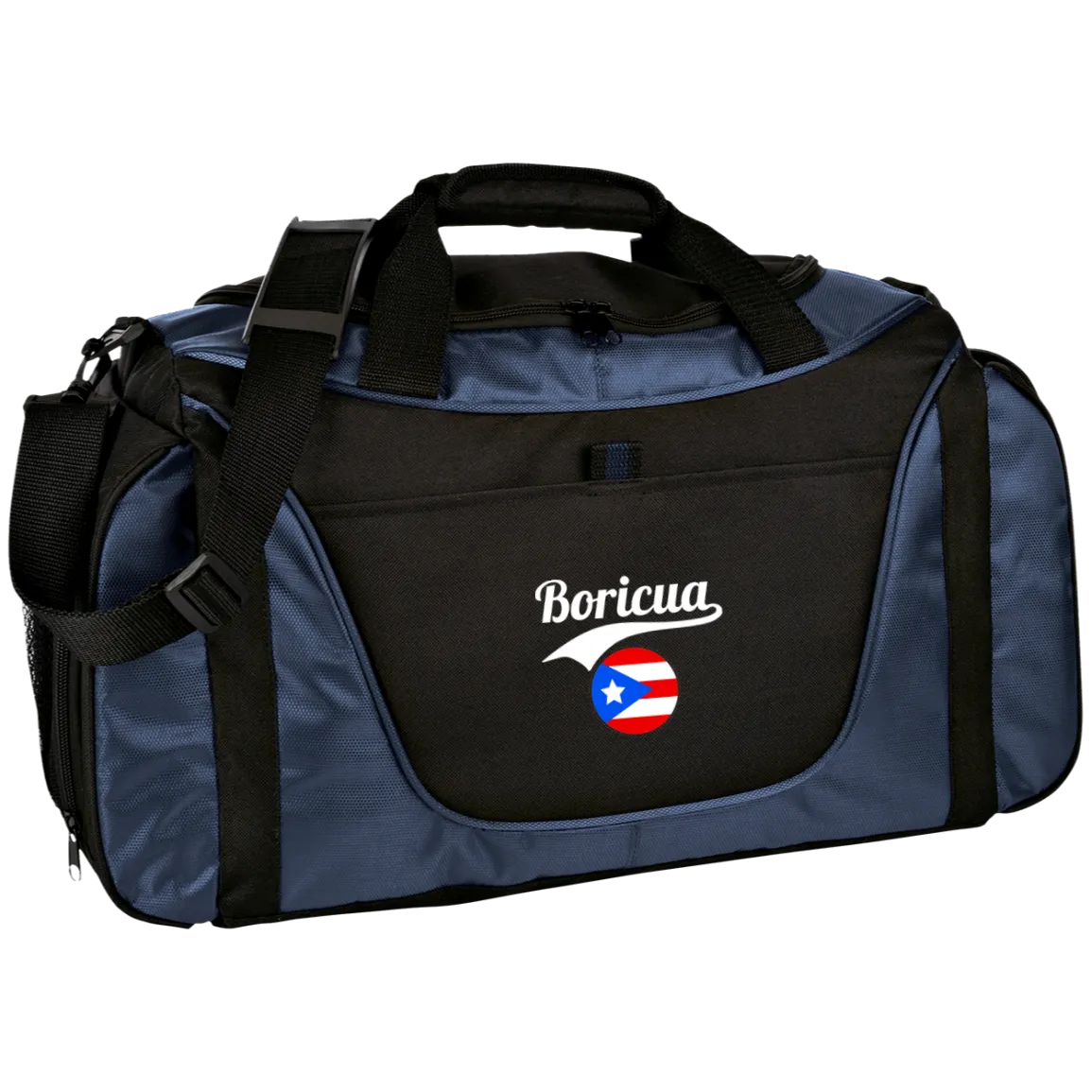 Boricua Color Block Gear Bag