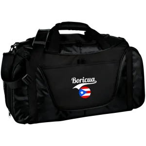 Boricua Color Block Gear Bag