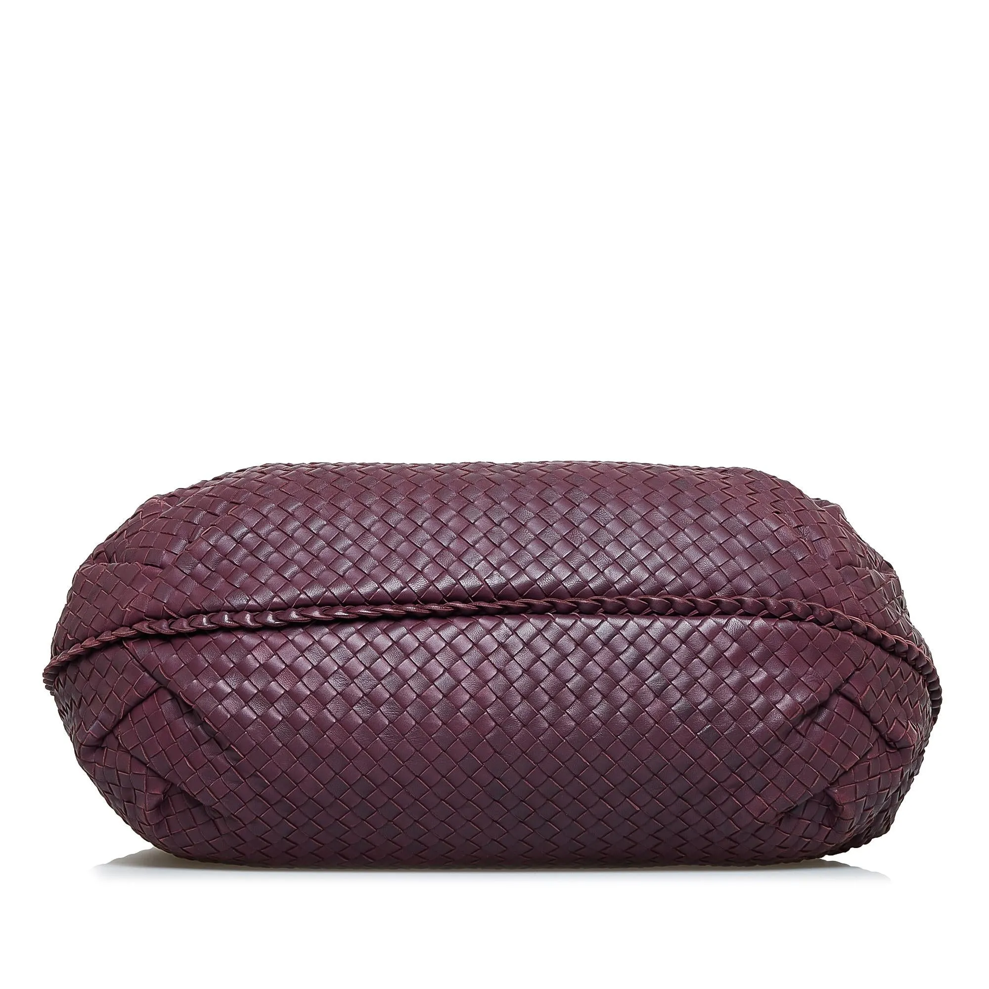 Bottega Veneta Intrecciato Hobo Bag (SHG-PEzNua)