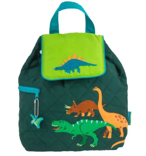 Boys Quilted Backpack