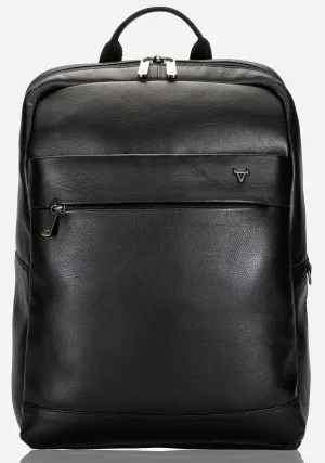 Brando Armstrong 15" Laptop Backpack | Black