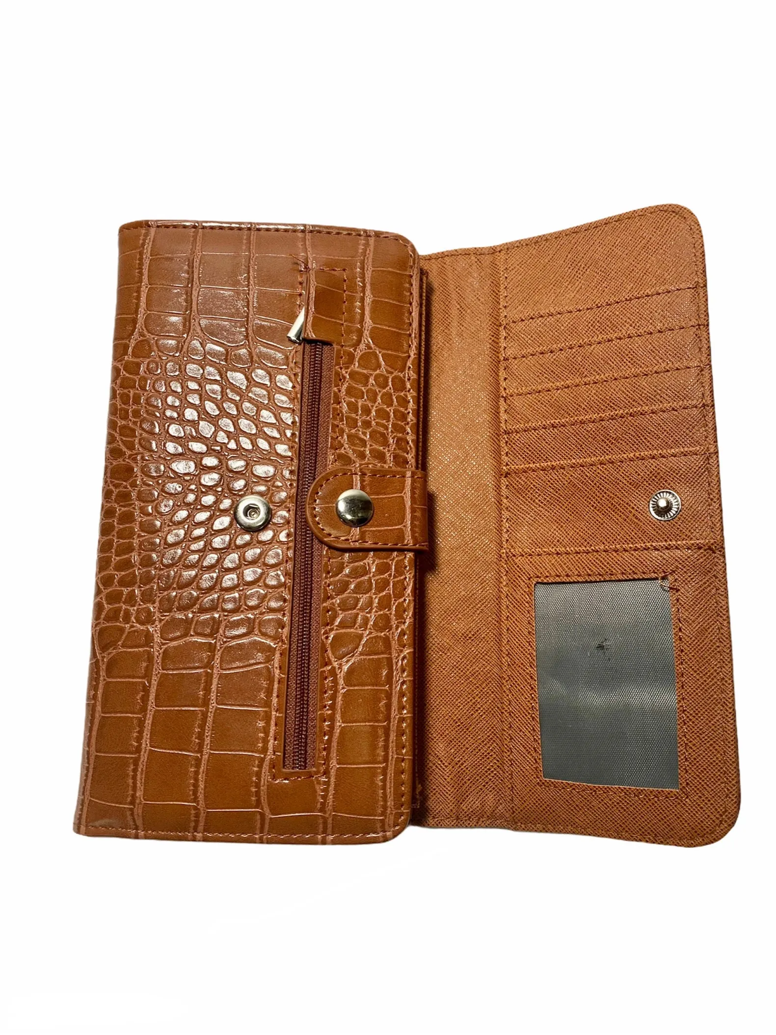 Bree women’s wallet - Camel