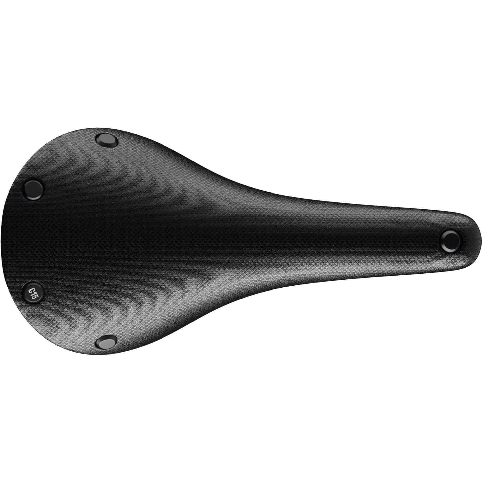 Brooks England Cambium C15 All Weather Saddle - Black