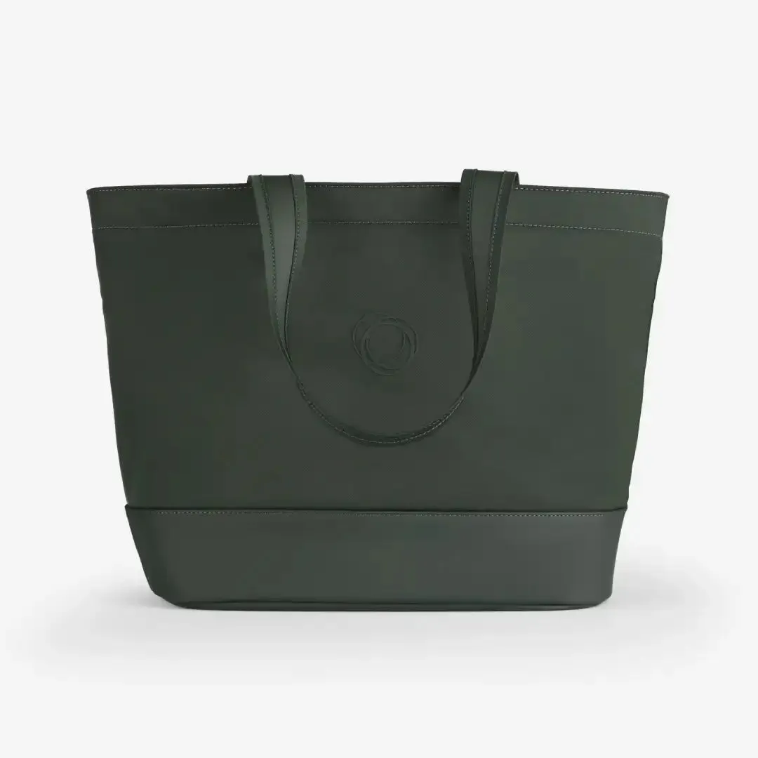 Bugaboo Changing Bag Noir Limited Edition - Midnight Green