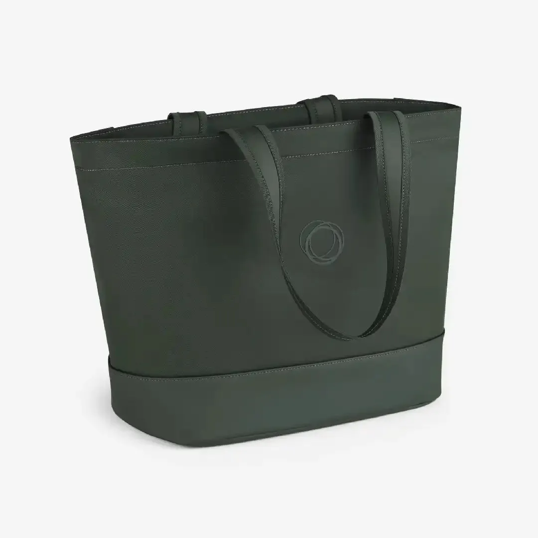 Bugaboo Changing Bag Noir Limited Edition - Midnight Green