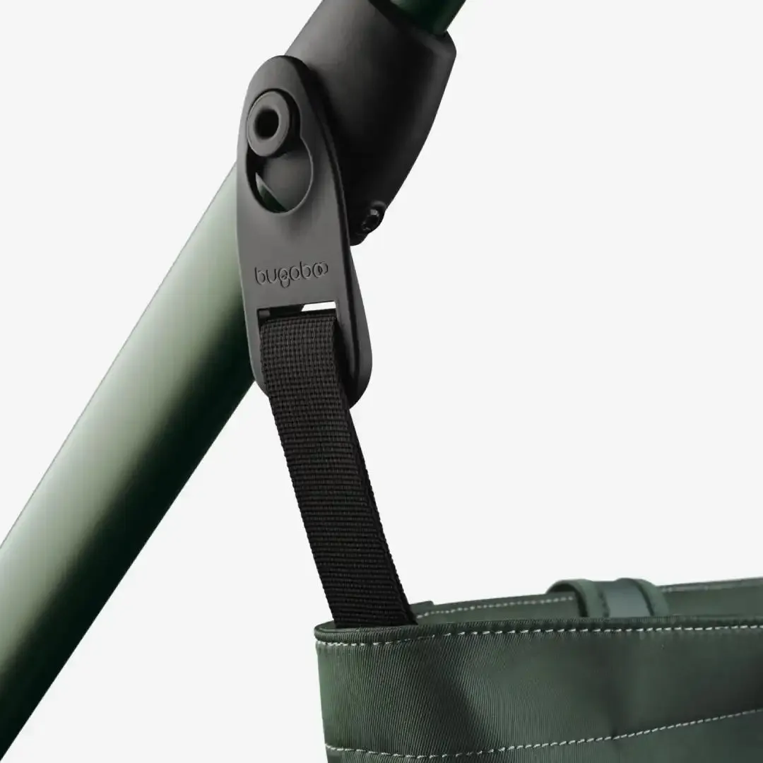 Bugaboo Changing Bag Noir Limited Edition - Midnight Green