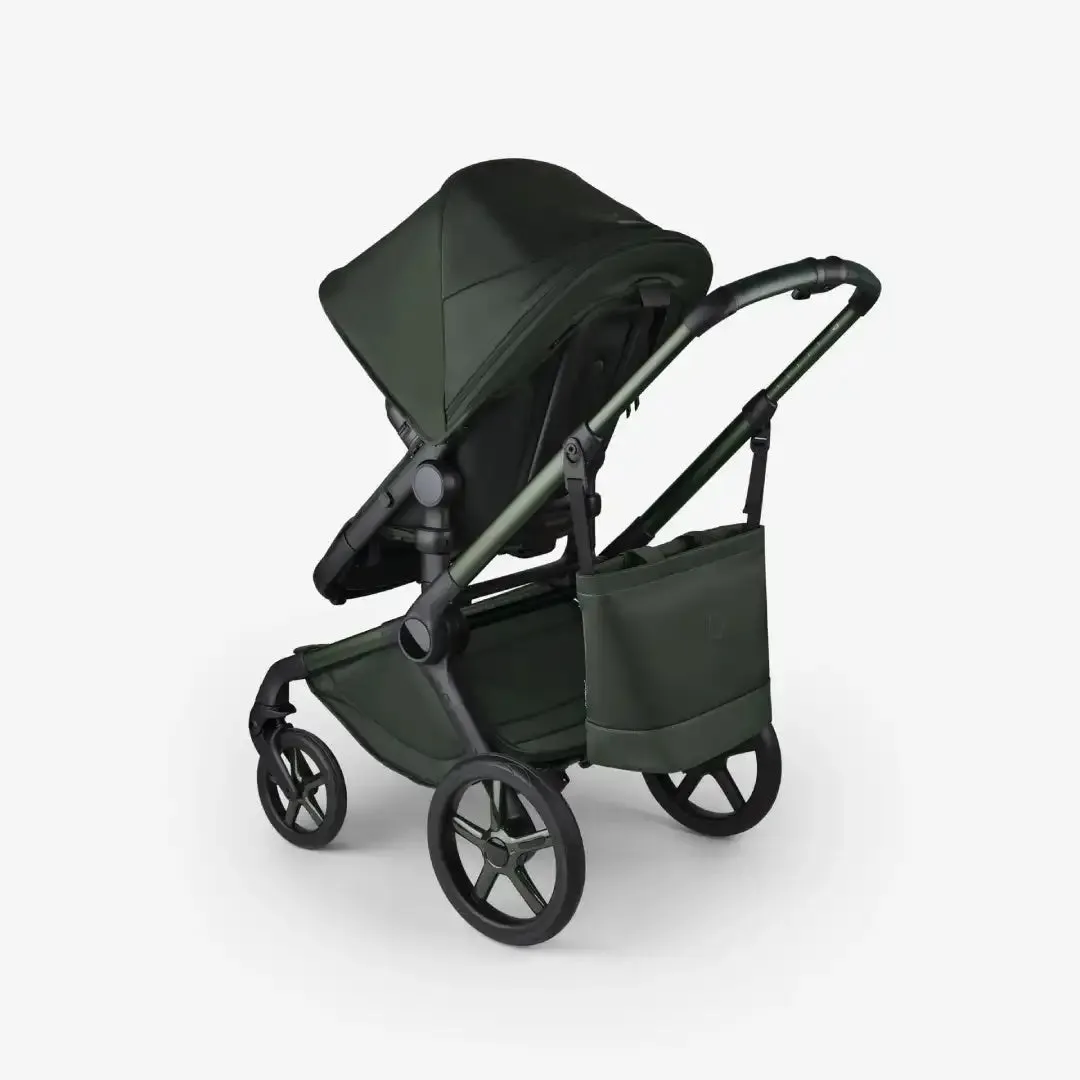 Bugaboo Changing Bag Noir Limited Edition - Midnight Green