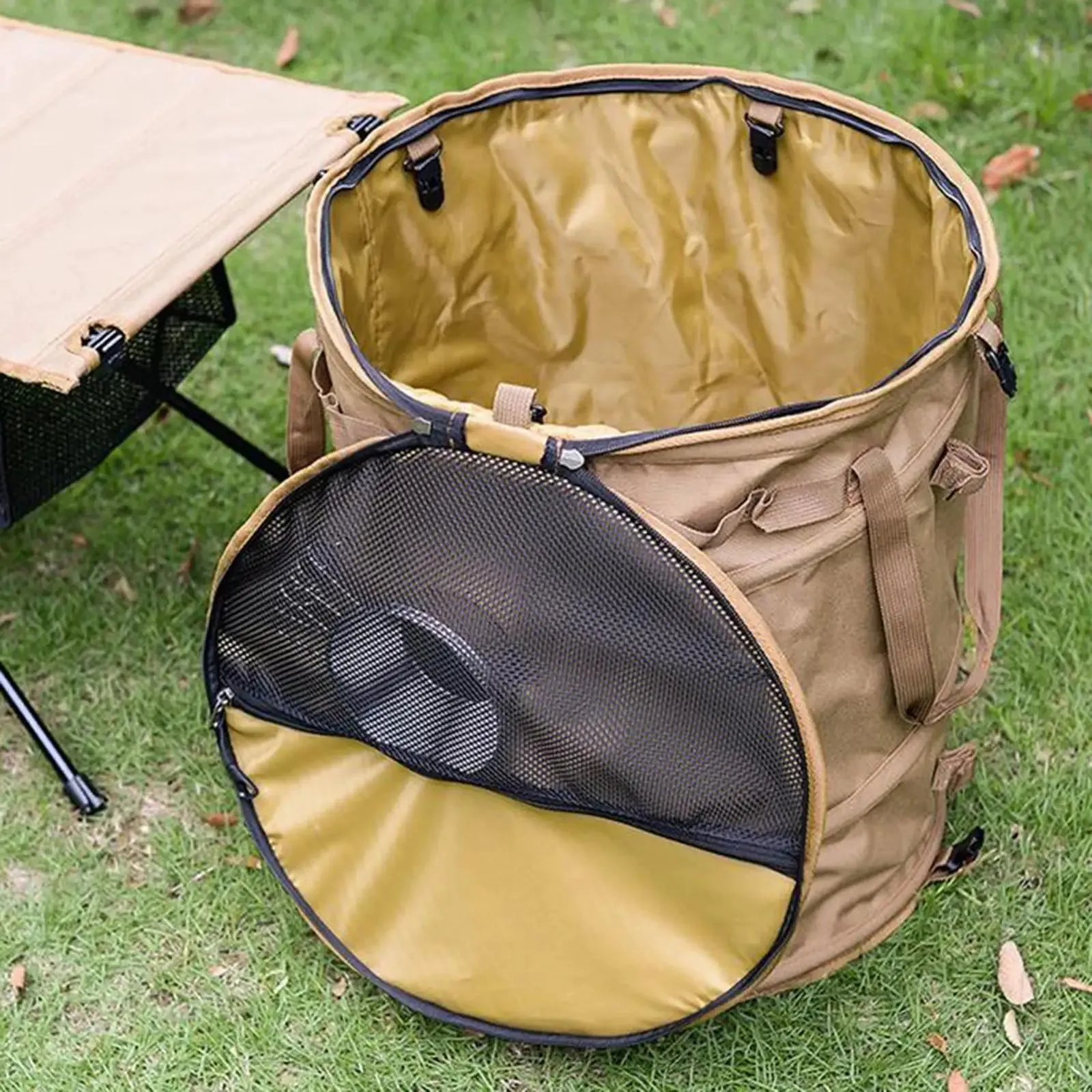 Camping Trash Can