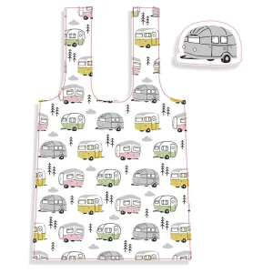 Caravan Foldable Reusable Shopping Bag