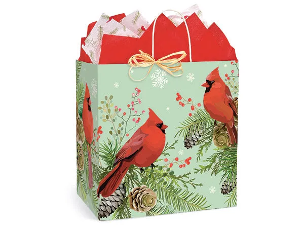 Cardinal Paper Gift Bag Filly 13X13