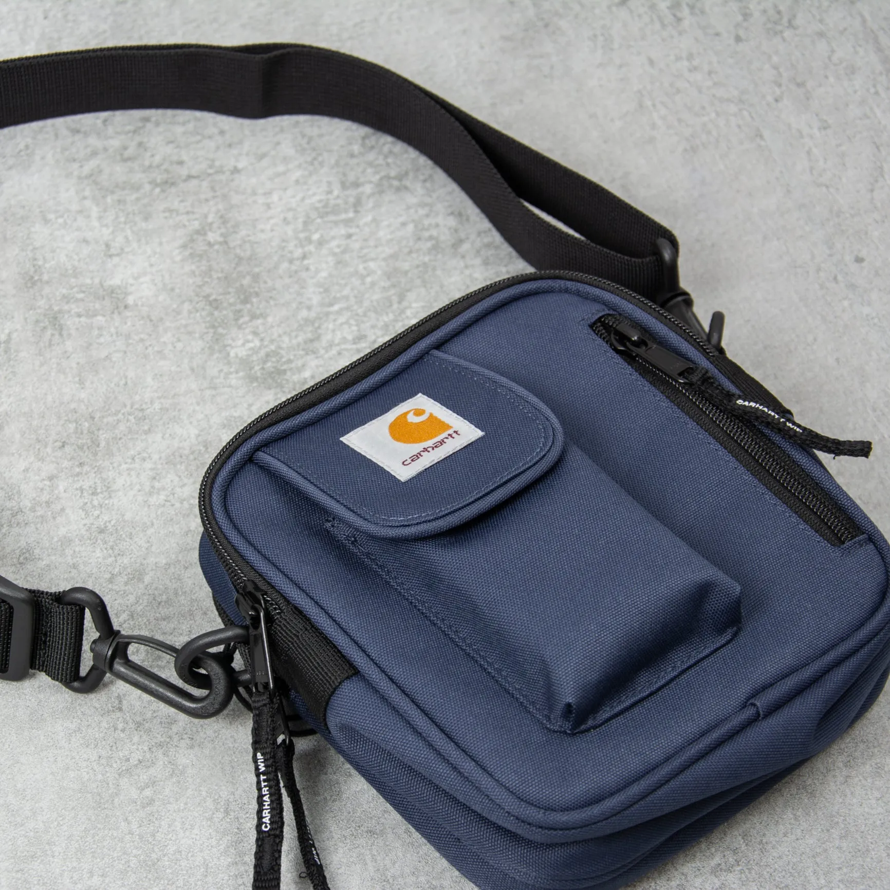 Carhartt WIP Essentials Bag - Blue