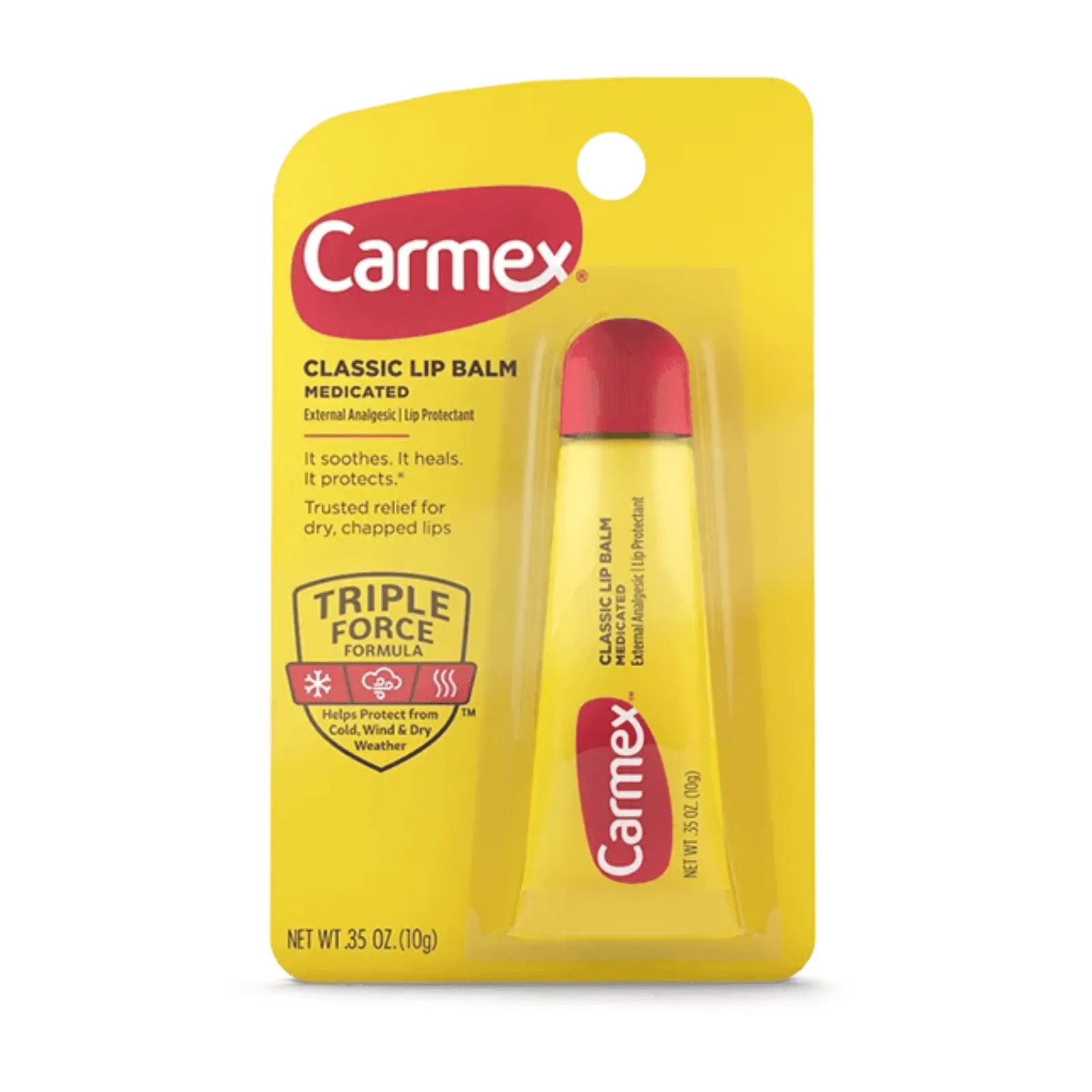 Carmex Original Tube - OS